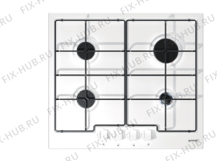 Плита (духовка) Gorenje GN6N4AW (251223, PVK42K-1N) - Фото